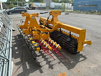 Cmg - rolstoppelcultivator / graslandgrondplukker - graslandreparatie - 2024 - afbeelding 14 van  18