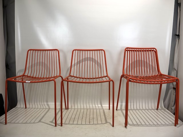 Cmp for pedrali stoel (x4) - afbeelding 1 van  5