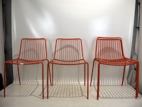 Cmp for pedrali stoel (x4)