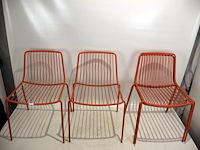 Cmp for pedrali stoel (x4) - afbeelding 2 van  5