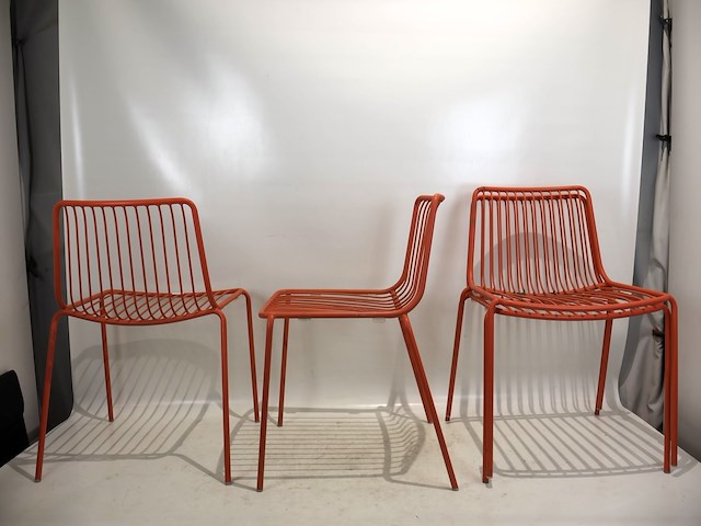 Cmp for pedrali stoel (x4) - afbeelding 3 van  5