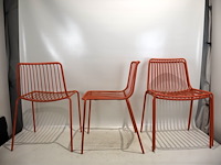 Cmp for pedrali stoel (x4) - afbeelding 3 van  5