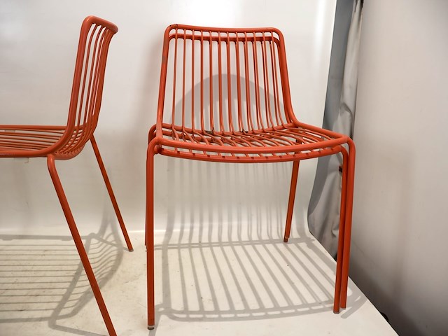 Cmp for pedrali stoel (x4) - afbeelding 4 van  5