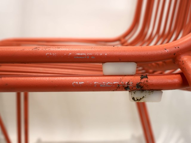 Cmp for pedrali stoel (x4) - afbeelding 5 van  5