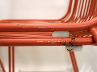 Cmp for pedrali stoel (x4) - afbeelding 5 van  5