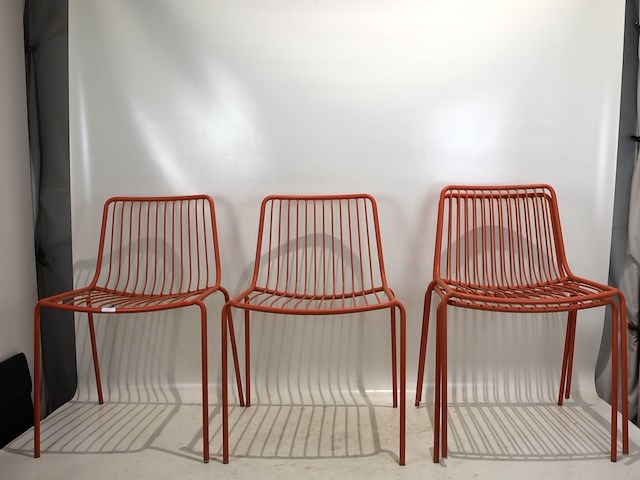 Cmp for pedrali stoel (x4) - afbeelding 1 van  5