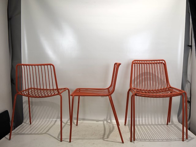 Cmp for pedrali stoel (x4) - afbeelding 3 van  5