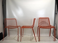 Cmp for pedrali stoel (x4) - afbeelding 3 van  5