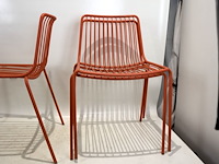 Cmp for pedrali stoel (x4) - afbeelding 4 van  5