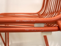 Cmp for pedrali stoel (x4) - afbeelding 5 van  5