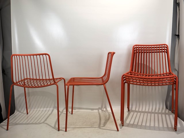 Cmp for pedrali stoel (x6) - afbeelding 3 van  5