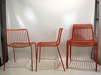 Cmp for pedrali stoel (x6) - afbeelding 3 van  5