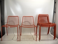 Cmp for pedrali stoel (x6)