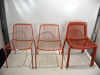 Cmp for pedrali stoel (x6) - afbeelding 2 van  5