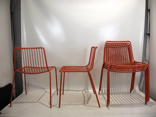 Cmp for pedrali stoel (x6) - afbeelding 3 van  5