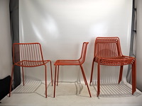 Cmp for pedrali stoel (x6) - afbeelding 3 van  5