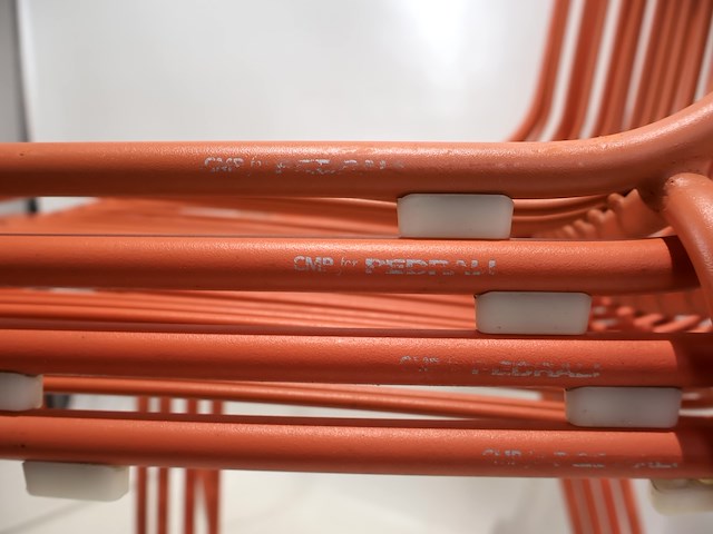 Cmp for pedrali stoel (x6) - afbeelding 5 van  5