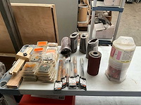 Cmt divers freesgereedschap