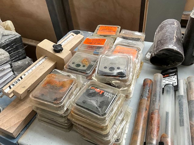 Cmt divers freesgereedschap - afbeelding 8 van  10