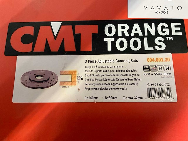 Cmt diverse freeskoppen (3x) - afbeelding 6 van  6