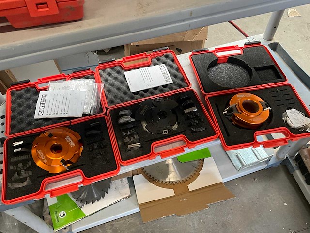 Cmt diverse freeskoppen (3x) - afbeelding 1 van  7