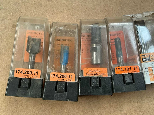 Cmt diverse frezen (16x) - afbeelding 2 van  4