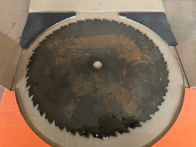 Cmt orange tools zaagblad - afbeelding 1 van  4
