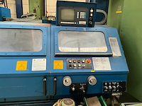 Cmt ursus - 1996 - ursus plus 250 - teach-in draaibank - afbeelding 2 van  9
