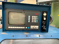 Cmt ursus - 1996 - ursus plus 250 - teach-in draaibank - afbeelding 4 van  9