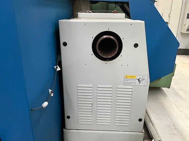 Cmt ursus - 1996 - ursus plus 250 - teach-in draaibank - afbeelding 6 van  9