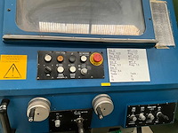 Cmt ursus - 1996 - ursus plus 250 - teach-in draaibank - afbeelding 5 van  9