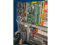 Cmt ursus - 1996 - ursus plus 250 - teach-in draaibank - afbeelding 9 van  9