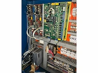 Cmt ursus - 1996 - ursus plus 250 - teach-in draaibank - afbeelding 7 van  9