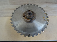 Cnc- dubbel zaagblad leitz - afbeelding 3 van  4