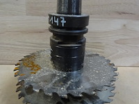 Cnc- dubbel zaagblad leitz - afbeelding 4 van  4