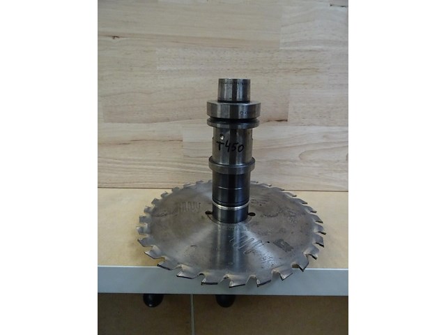 Cnc- zaagblad dewalt - afbeelding 4 van  5