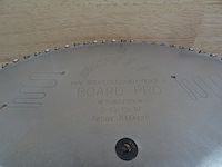 Cnc- zaagblad kanefusa - afbeelding 3 van  3