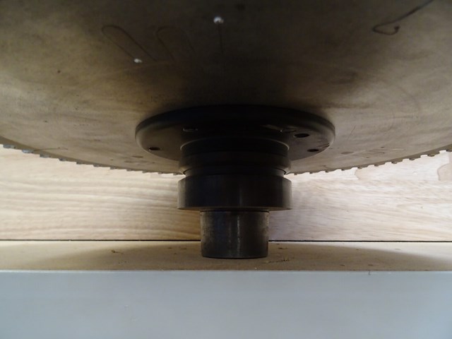 Cnc- zaagblad leuco - afbeelding 2 van  6