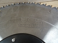 Cnc- zaagblad leuco - afbeelding 4 van  6