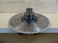 Cnc- zaagblad - afbeelding 3 van  3