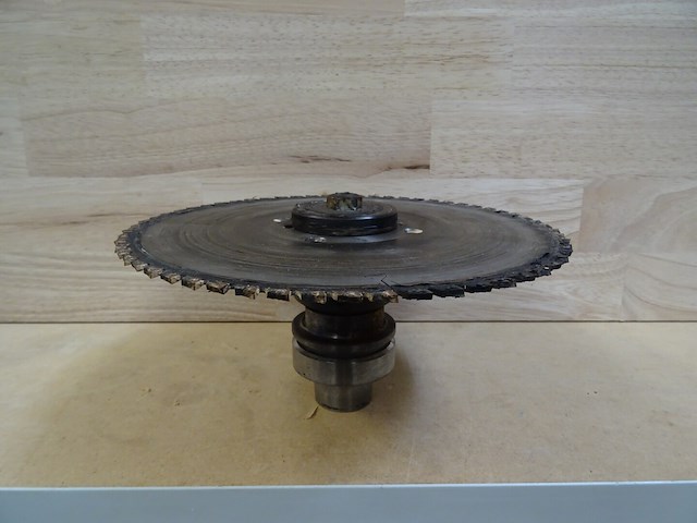 Cnc- zaagblad - afbeelding 1 van  5