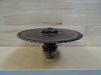 Cnc- zaagblad - afbeelding 1 van  5