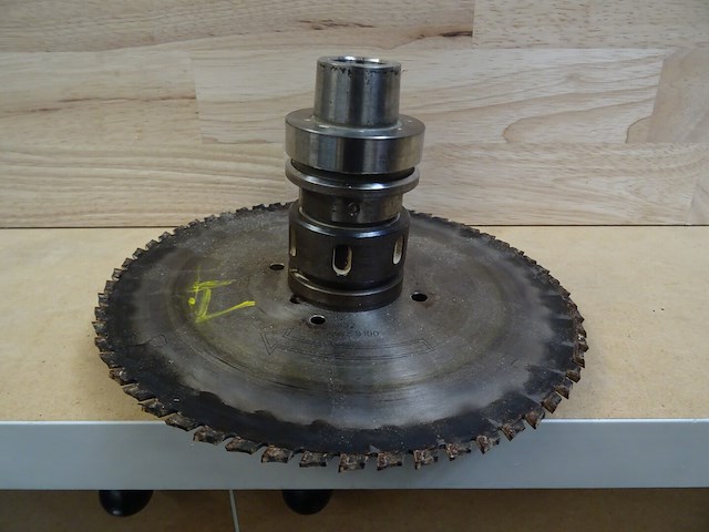 Cnc- zaagblad - afbeelding 3 van  5