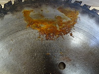 Cnc- zaagblad - afbeelding 4 van  5