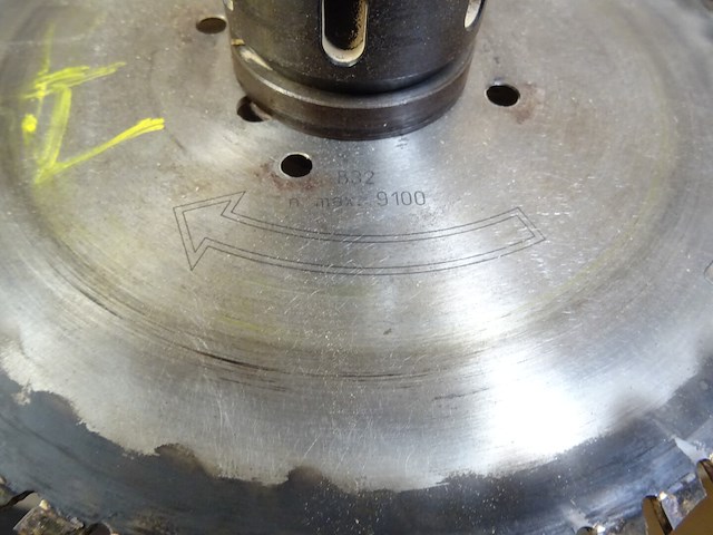 Cnc- zaagblad - afbeelding 5 van  5