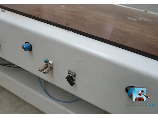 Cnc-bewerkingscentrum - afbeelding 5 van  20