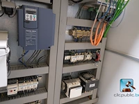 Cnc-bewerkingscentrum - afbeelding 8 van  20