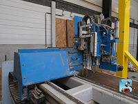 Cnc-bewerkingscentrum - afbeelding 14 van  20