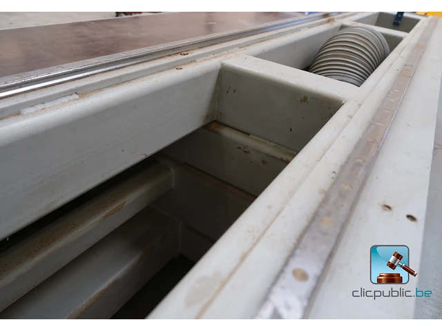 Cnc-bewerkingscentrum - afbeelding 16 van  20