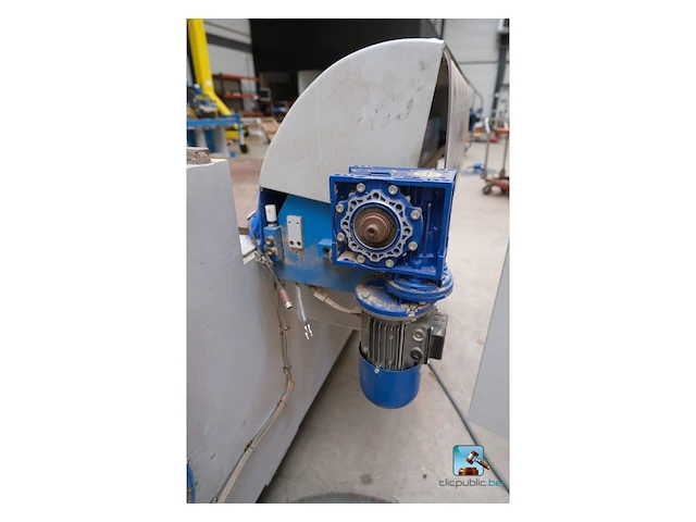 Cnc-bewerkingscentrum - afbeelding 18 van  20